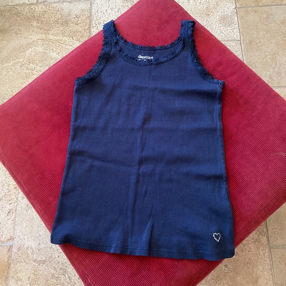 Children’s Tank Top and Leggings Set